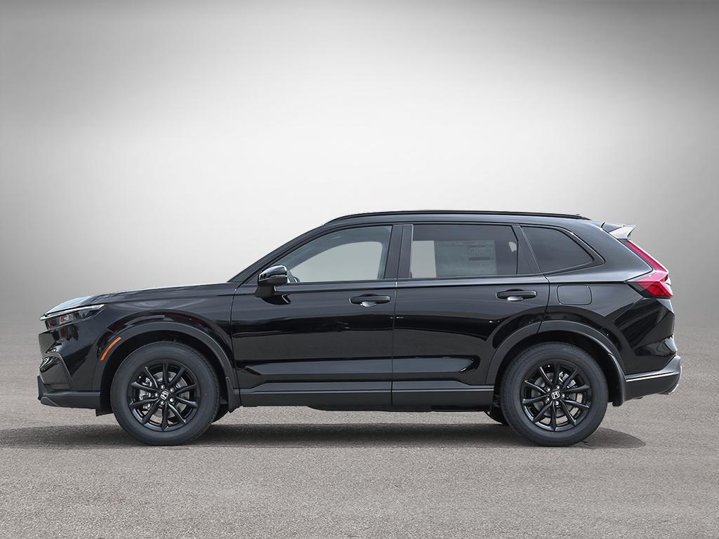 2026 Honda CR-V Hybrid