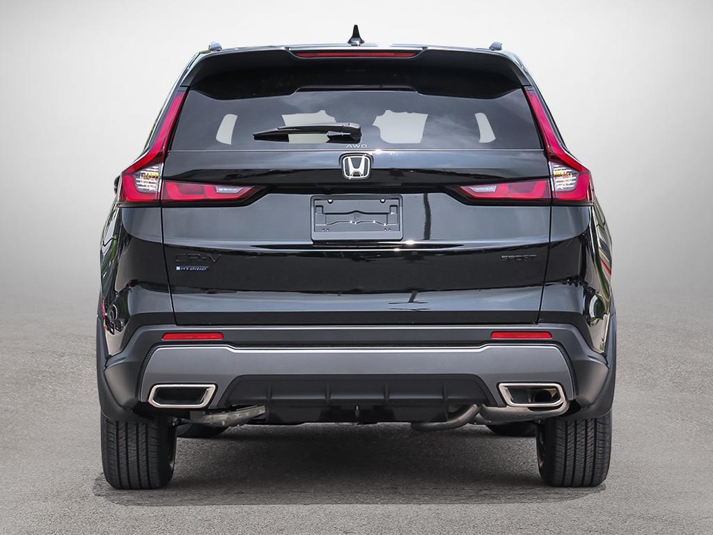 2026 Honda CR-V Hybrid