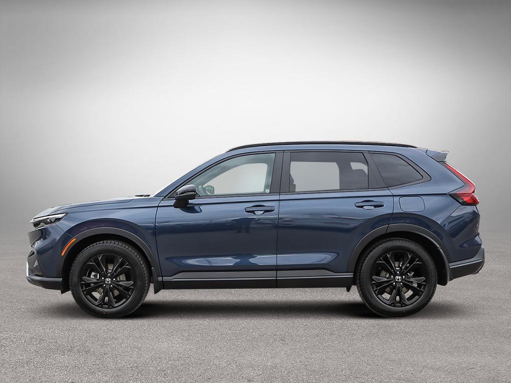 2026 Honda CR-V Hybrid