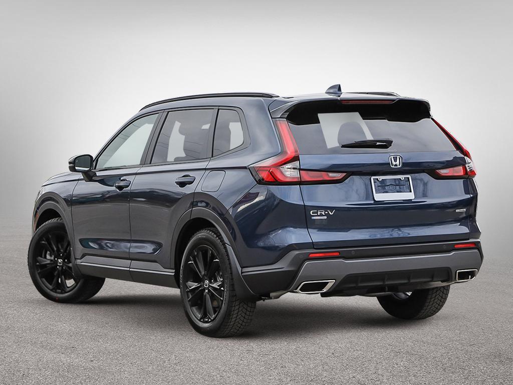 2026 Honda CR-V Hybrid