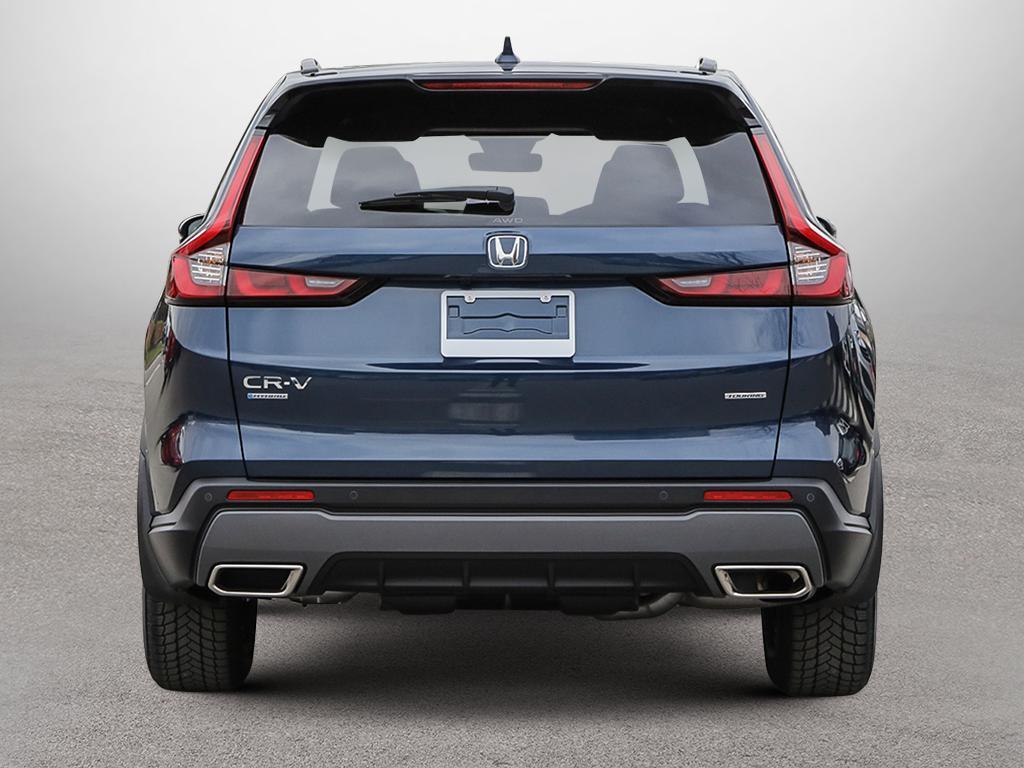 2026 Honda CR-V Hybrid