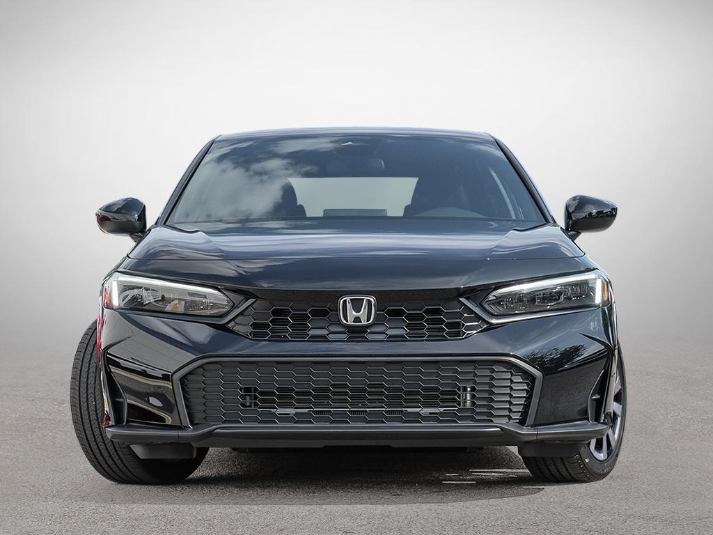 2026 Honda Civic Sedan