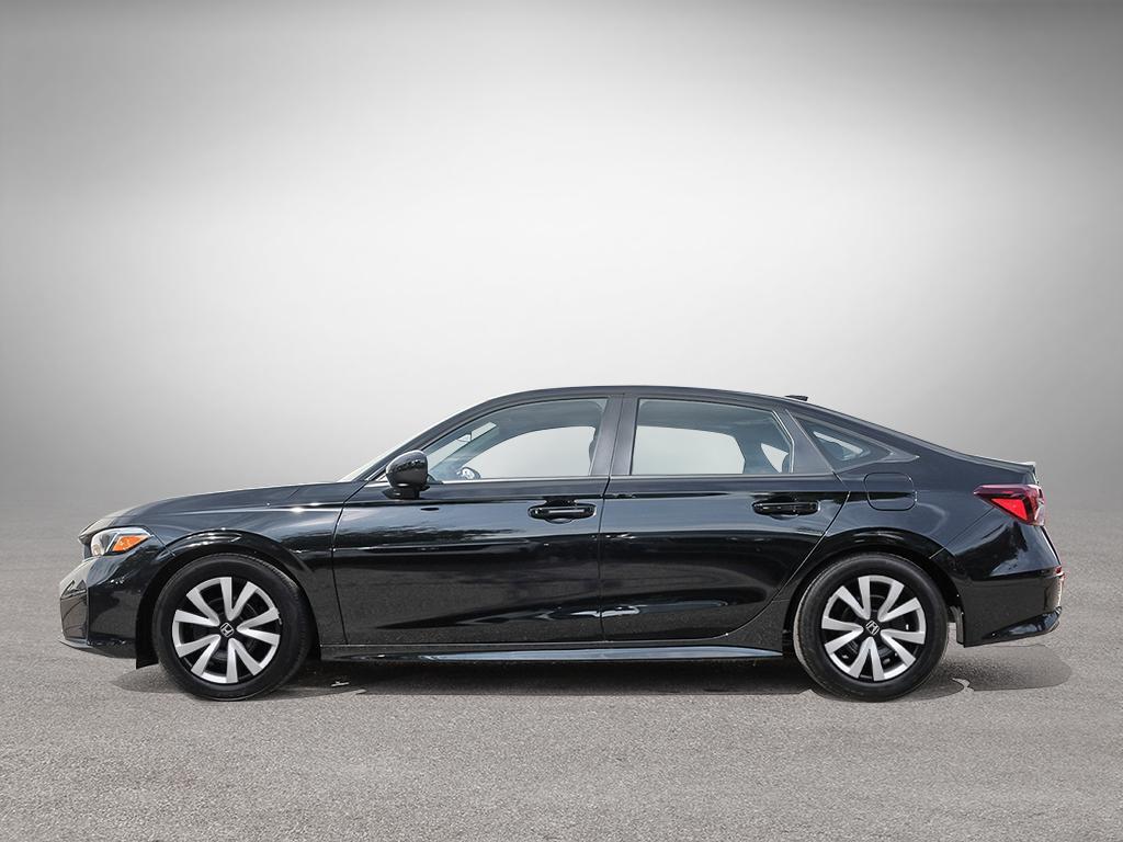 2026 Honda Civic Sedan