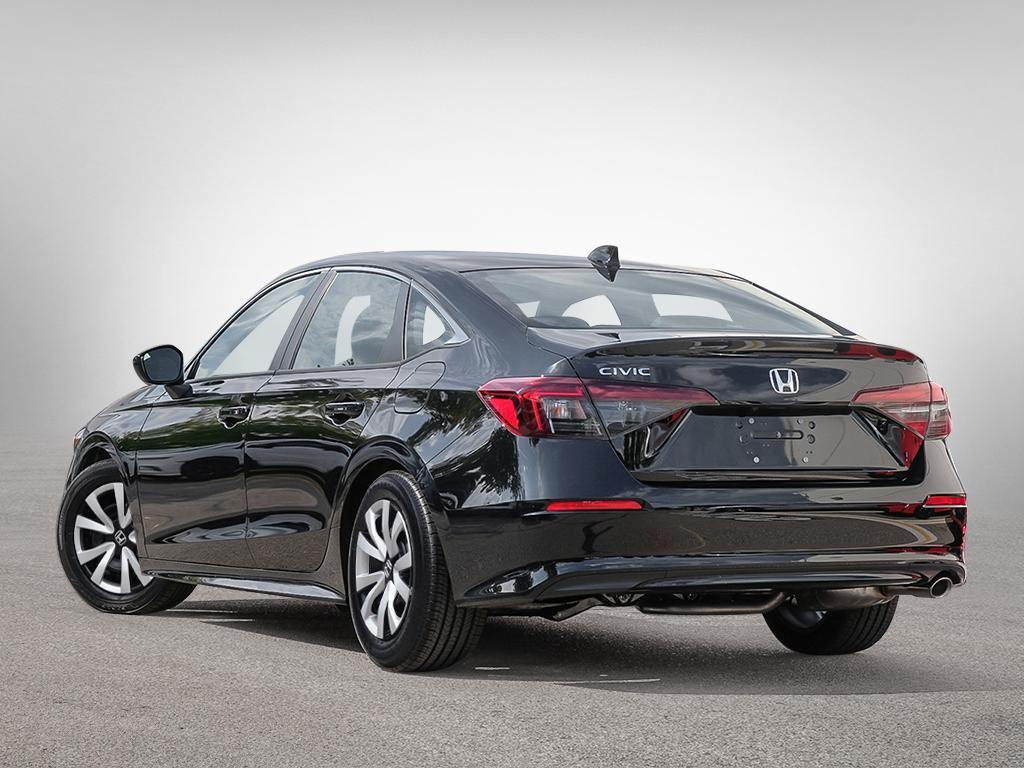 2026 Honda Civic Sedan