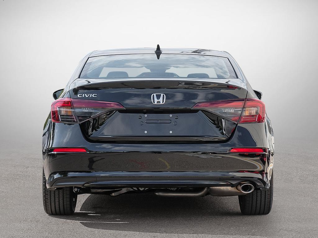 2026 Honda Civic Sedan