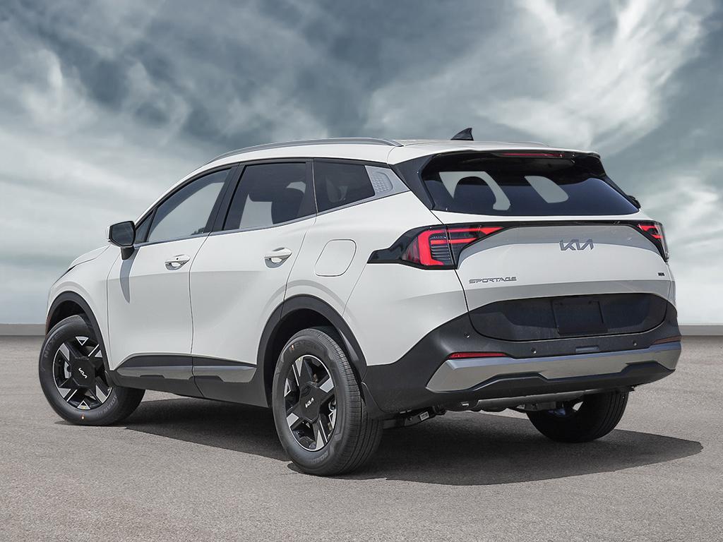 2026 Kia Sportage