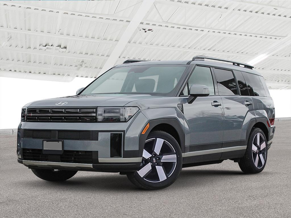 2026 Hyundai Santa Fe Hybrid