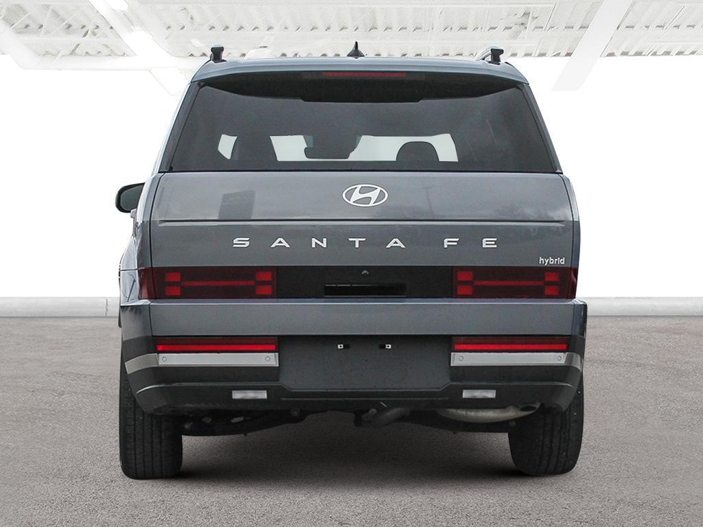 2026 Hyundai Santa Fe Hybrid
