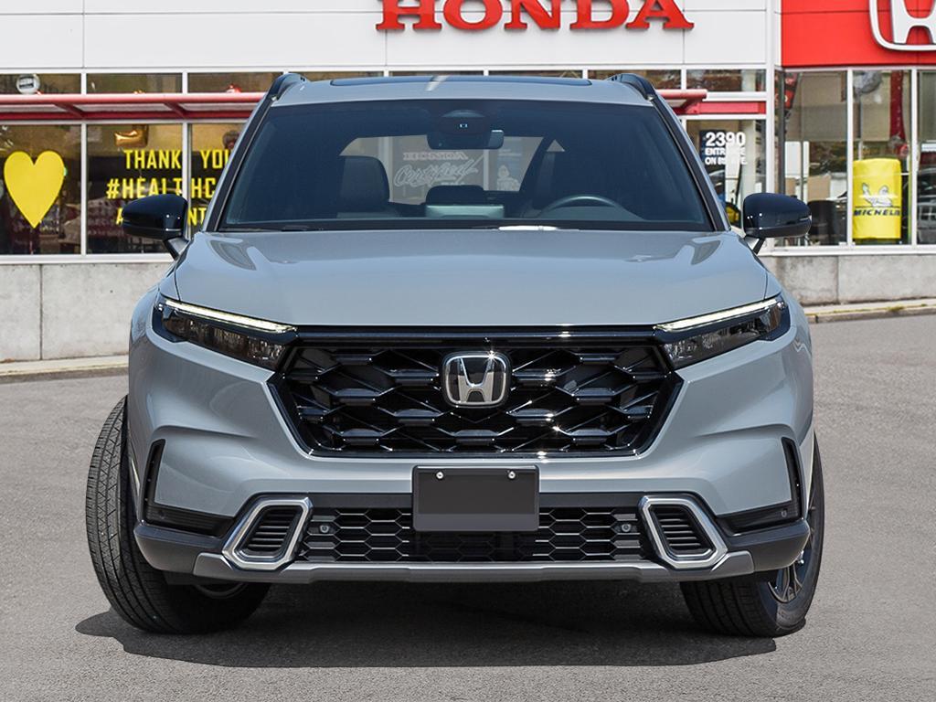 2026 Honda CR-V Hybrid