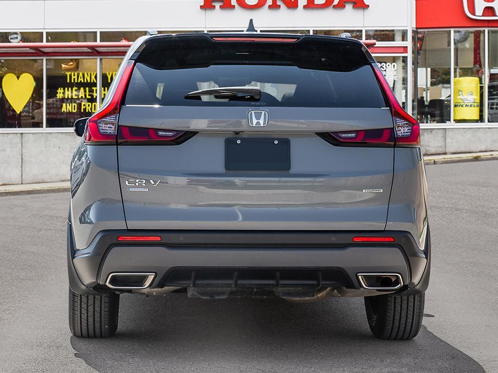 2026 Honda CR-V Hybrid