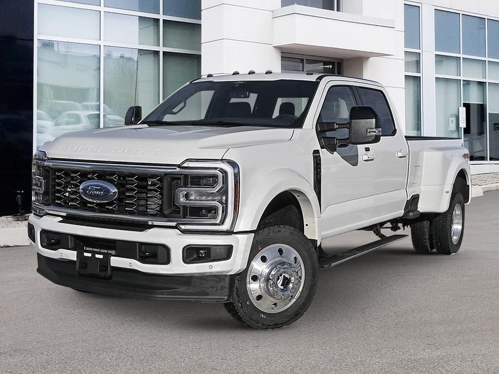 2026 Ford F-450