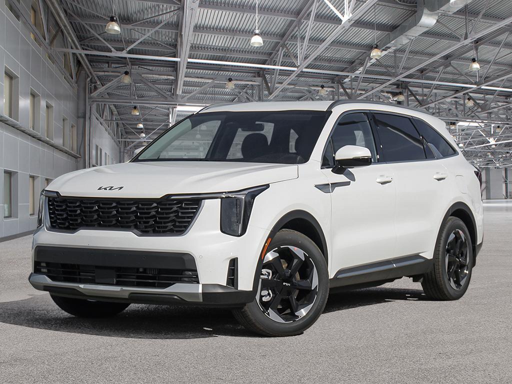 2026 Kia Sorento Hybrid