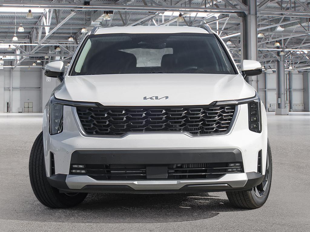 2026 Kia Sorento Hybrid