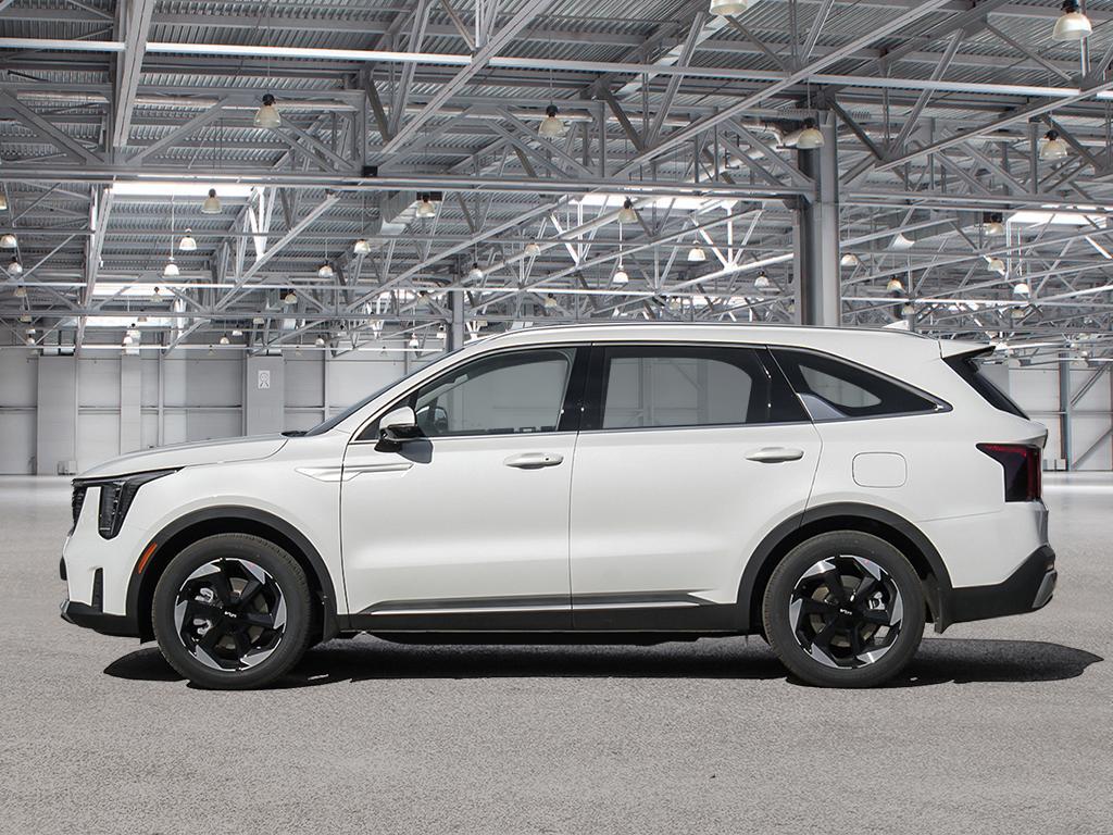 2026 Kia Sorento Hybrid
