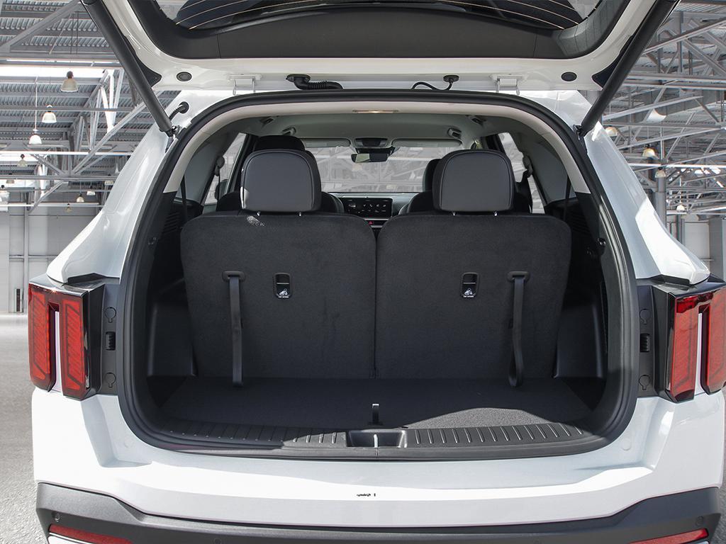 2026 Kia Sorento Hybrid