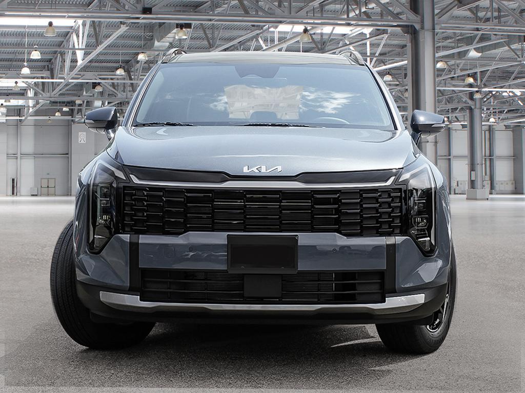 2026 Kia Sportage Hybrid