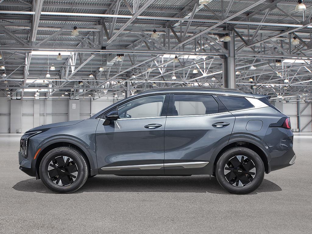 2026 Kia Sportage Hybrid