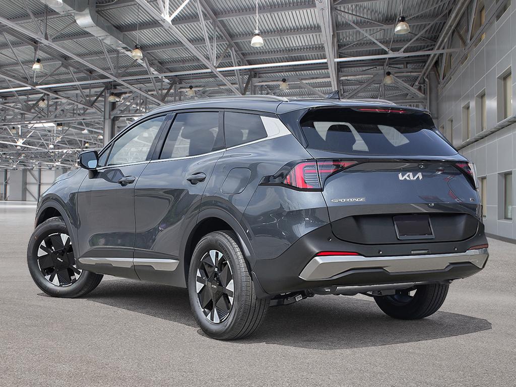 2026 Kia Sportage Hybrid