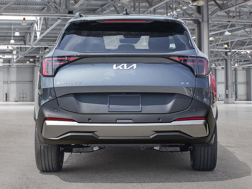 2026 Kia Sportage Hybrid