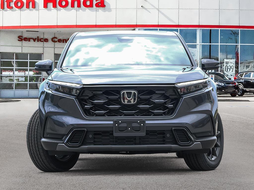 2026 Honda CR-V Hybrid