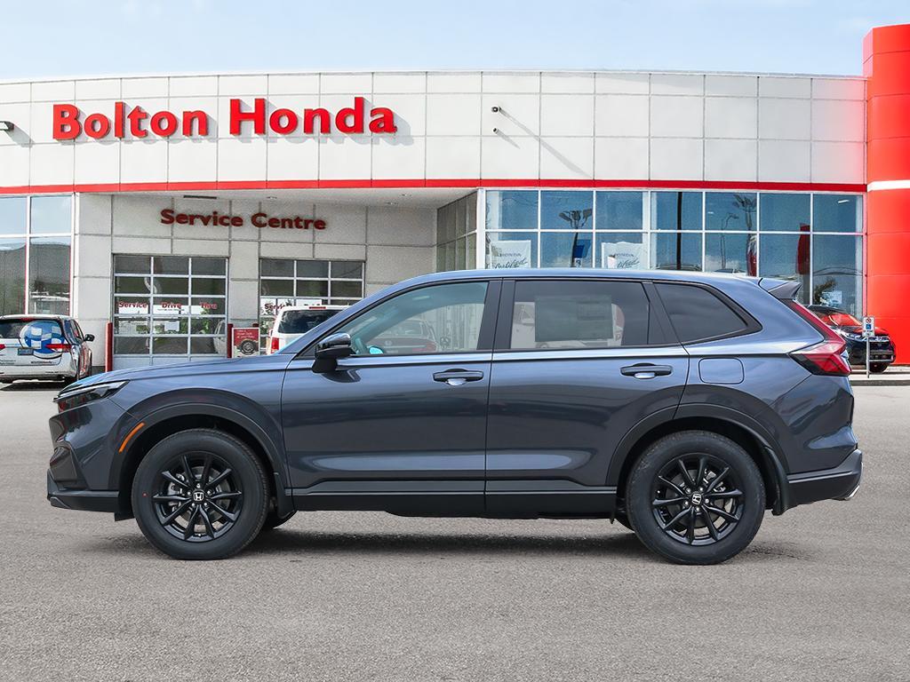 2026 Honda CR-V Hybrid