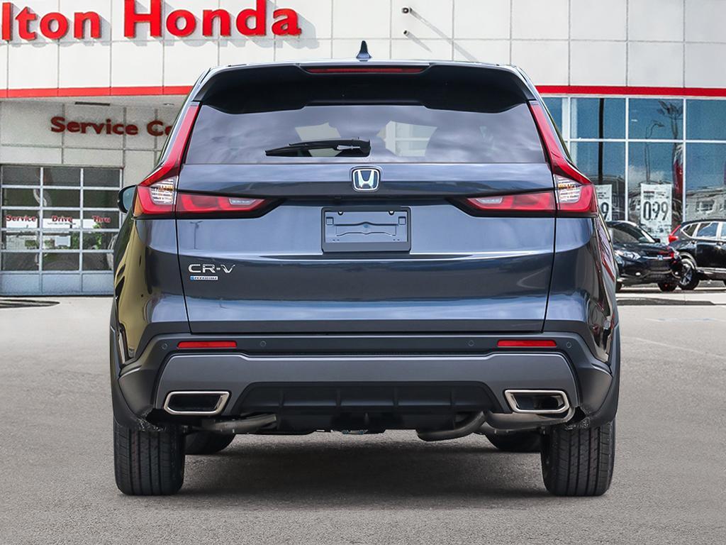 2026 Honda CR-V Hybrid