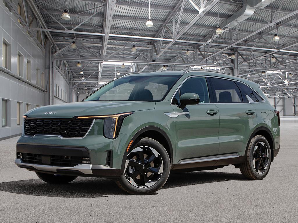 2026 Kia Sorento Hybrid