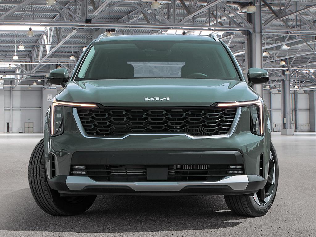 2026 Kia Sorento Hybrid