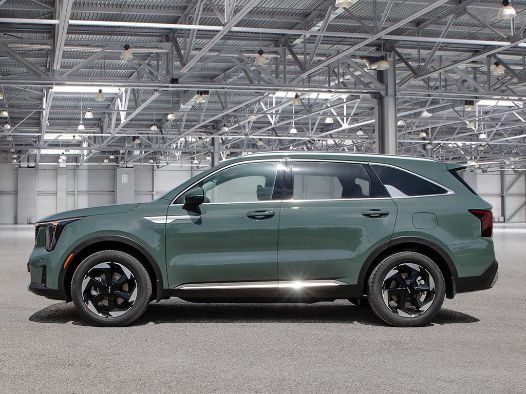 2026 Kia Sorento Hybrid