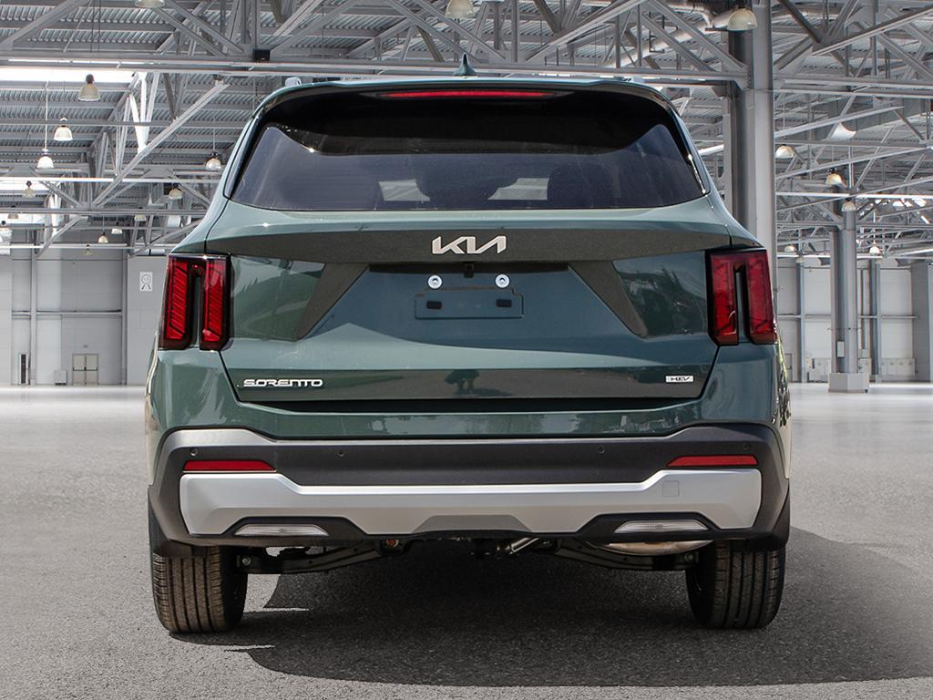 2026 Kia Sorento Hybrid