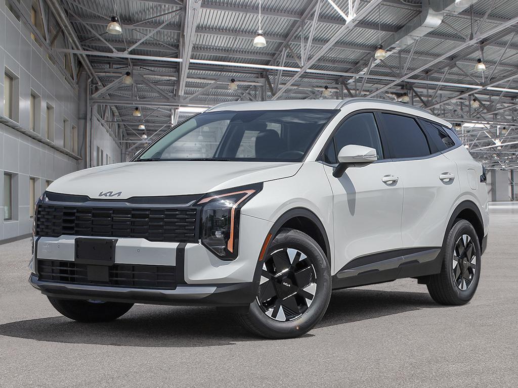 2026 Kia Sportage Hybrid