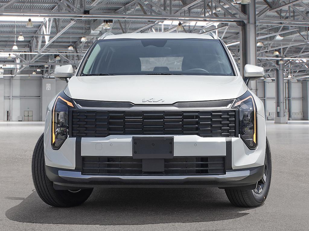 2026 Kia Sportage Hybrid