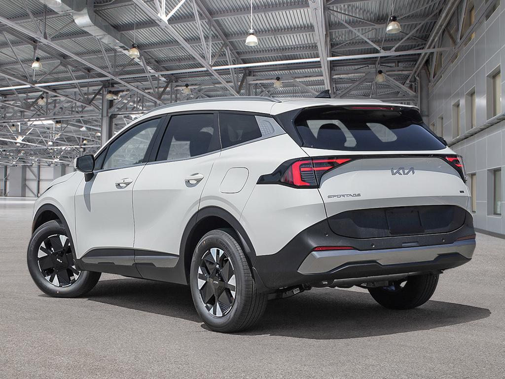2026 Kia Sportage Hybrid