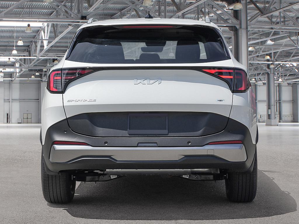 2026 Kia Sportage Hybrid