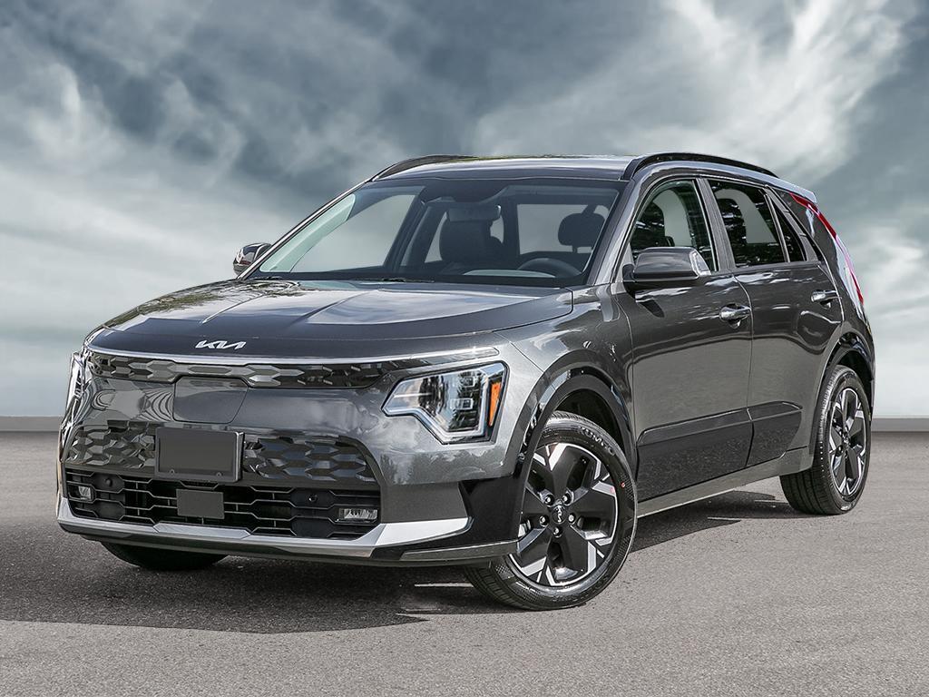 2026 Kia Niro EV Wave FWD