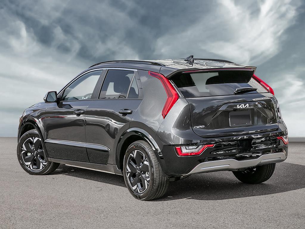 2026 Kia Niro EV