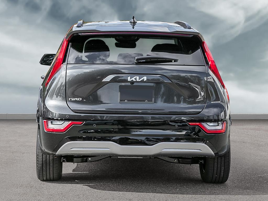 2026 Kia Niro EV