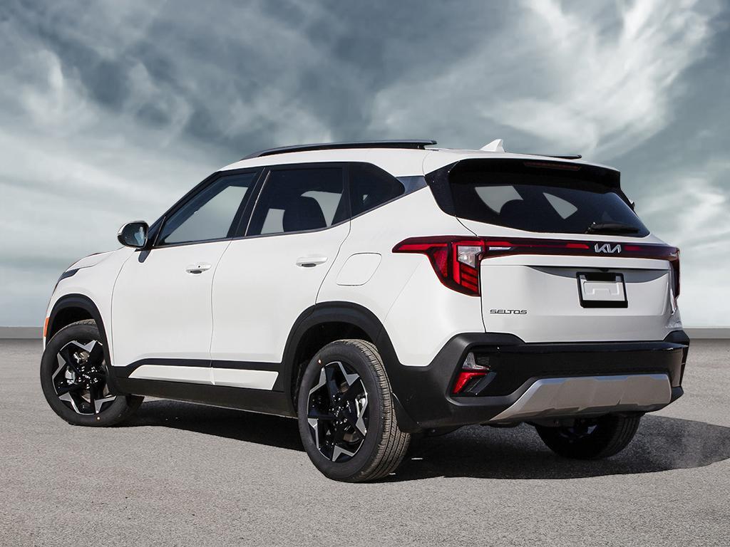 2026 Kia Seltos