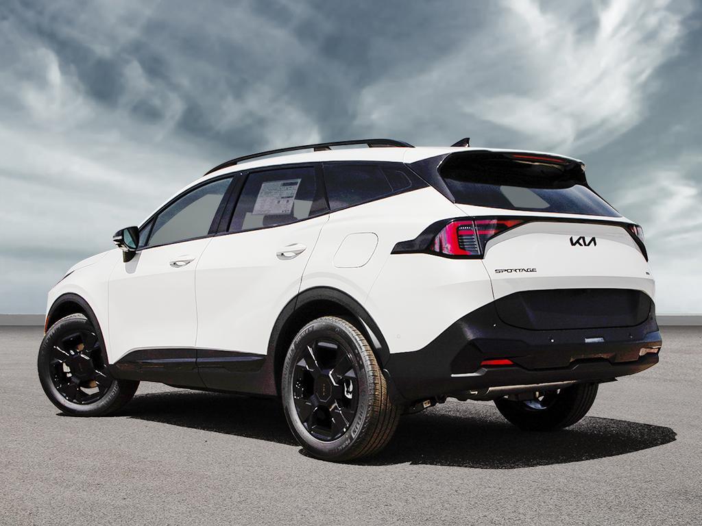2026 Kia Sportage