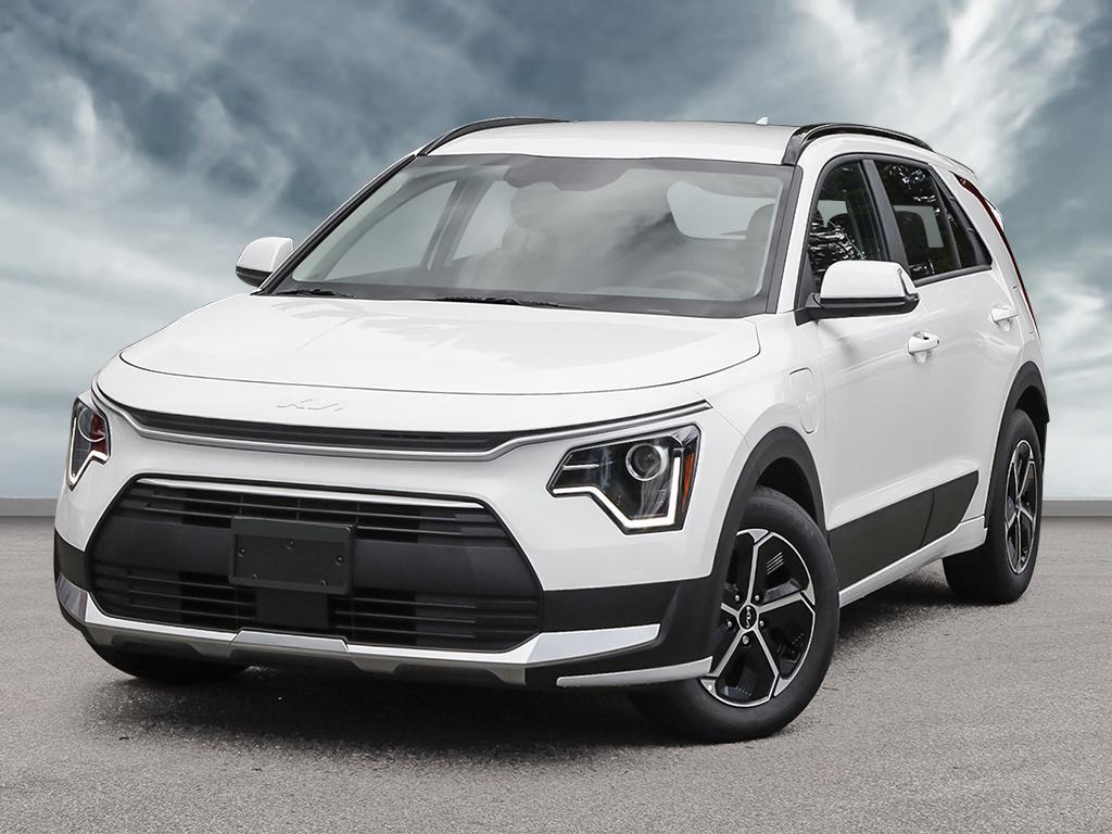 2025 Kia Niro Plug-In Hybrid