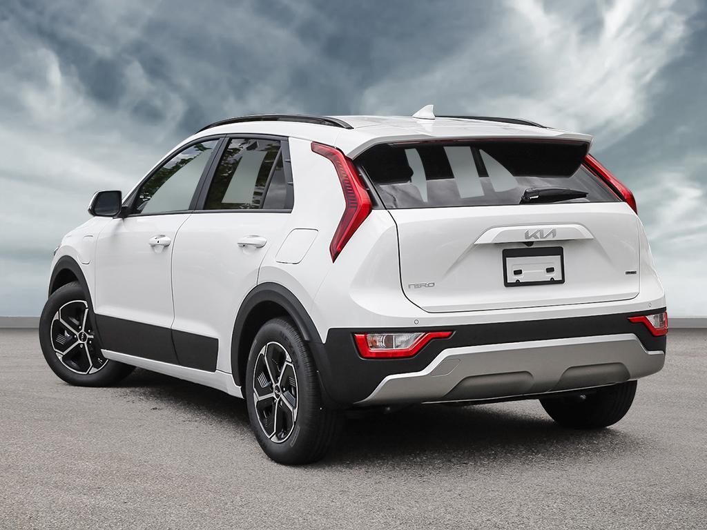 2025 Kia Niro Plug-In Hybrid