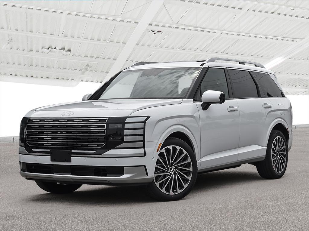 2026 Hyundai Palisade
