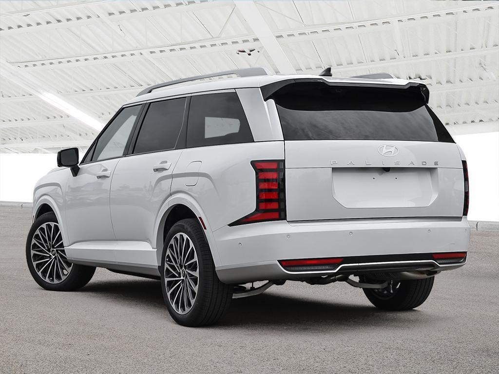 2026 Hyundai Palisade