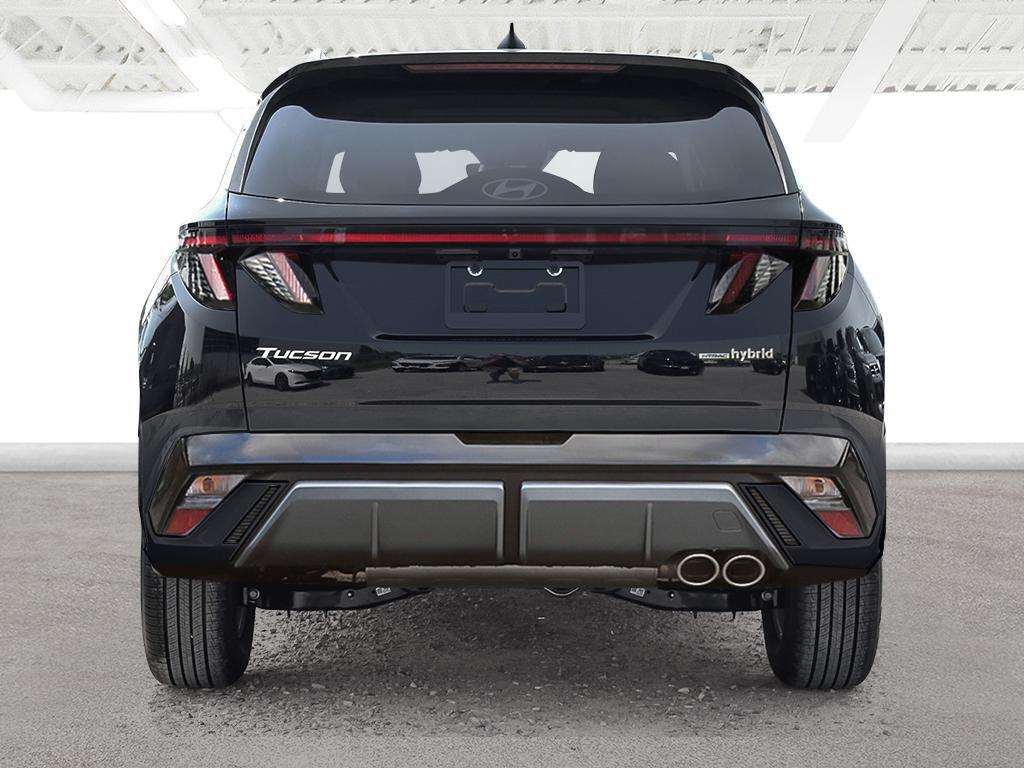 2026 Hyundai Tucson Hybrid