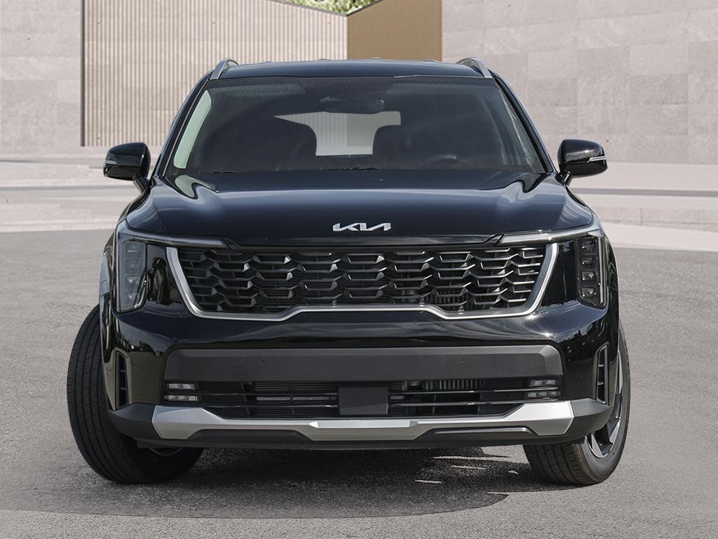 2026 Kia Sorento Hybrid