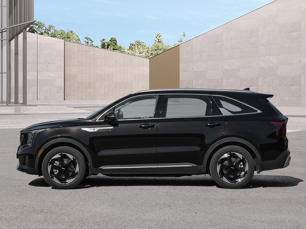 2026 Kia Sorento Hybrid