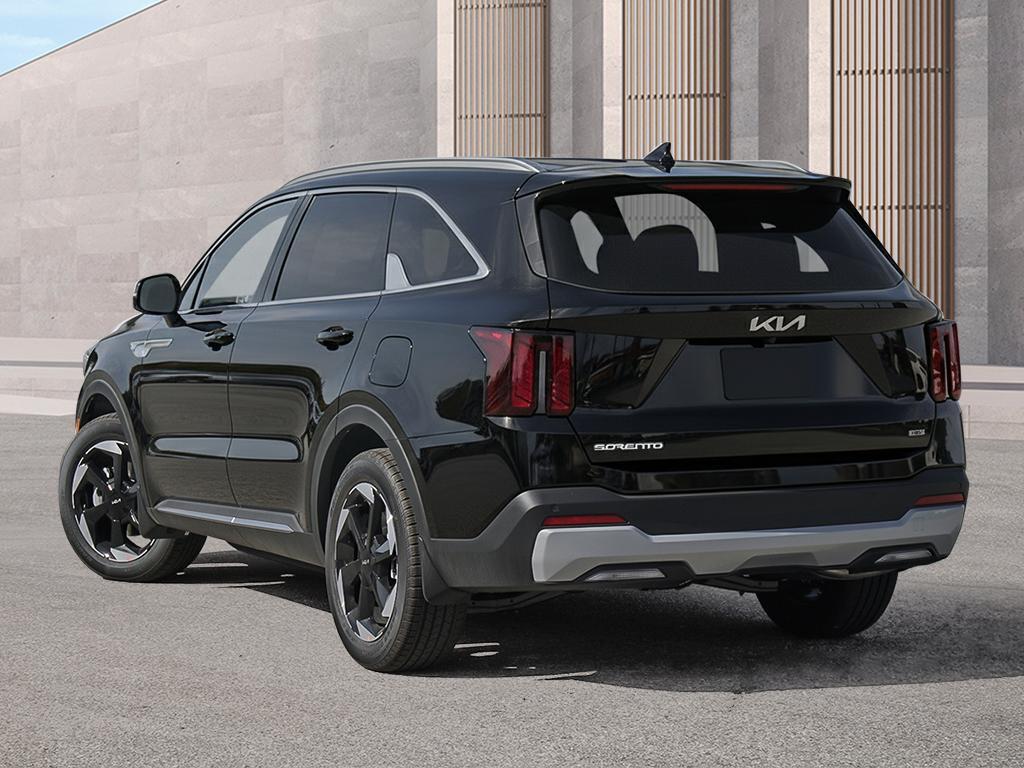 2026 Kia Sorento Hybrid
