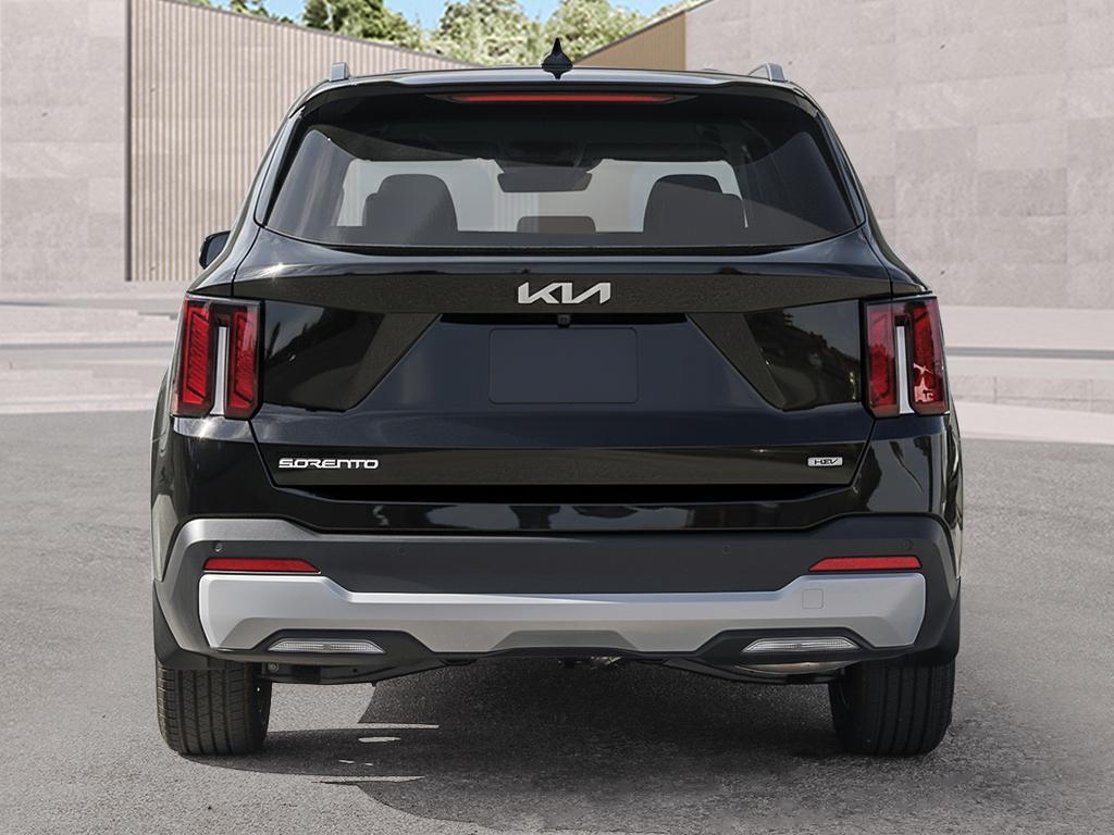 2026 Kia Sorento Hybrid