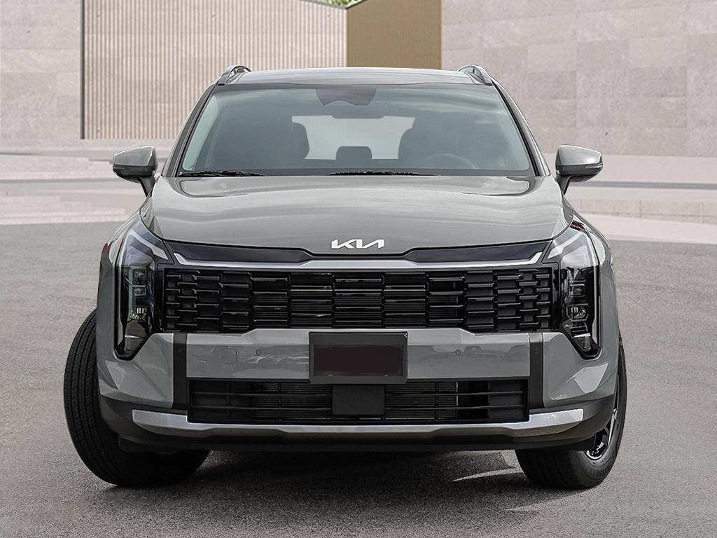 2026 Kia Sportage Hybrid