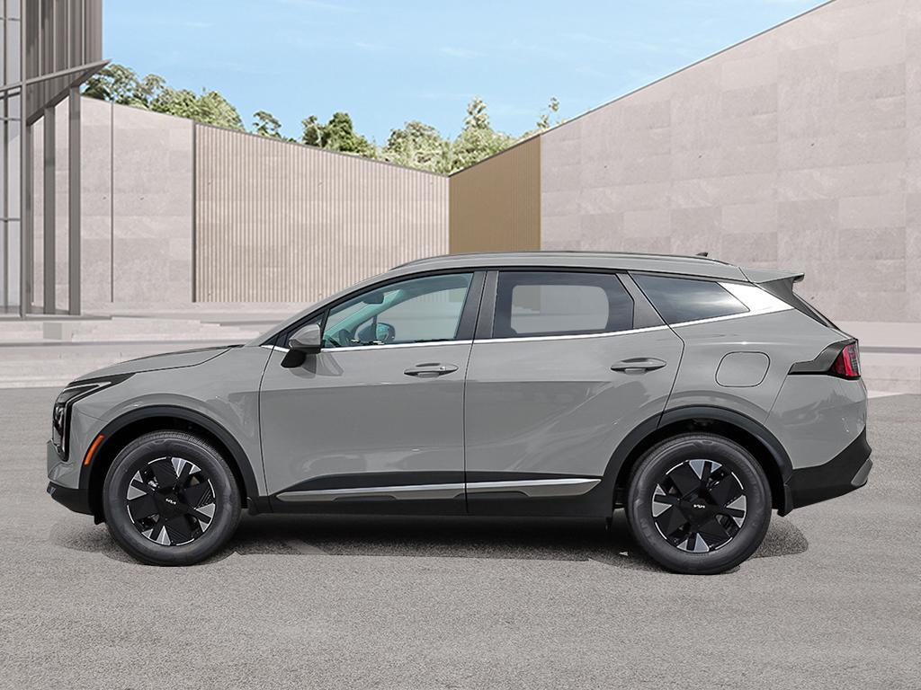 2026 Kia Sportage Hybrid